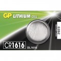 Elementas CR1616 3V GP